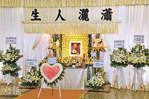 无锡寿衣骨灰盒 丧葬服务